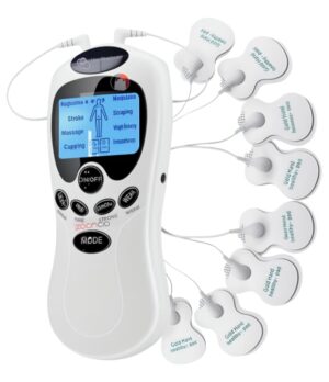 💆‍♂️⚡ Masajeador EMS + TENS — Alivia el Dolor, Relaja y Activa Tu Cuerpo 💖 | 🚚✨ Envío Gratis